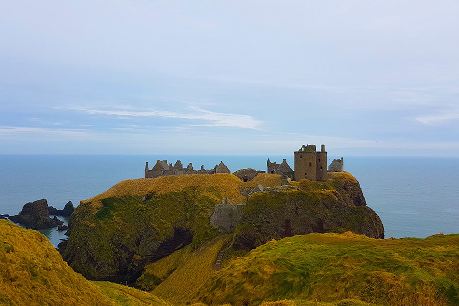 Dunnottar Castle Dunnottar Castle