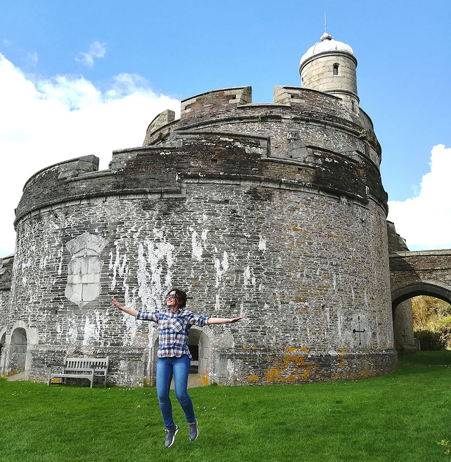 St Mawes Castle St Mawes Castle