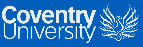 Coventry University logo Coventry University logo