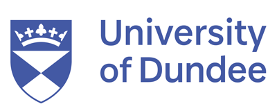University of Dundee logo University of Dundee logo