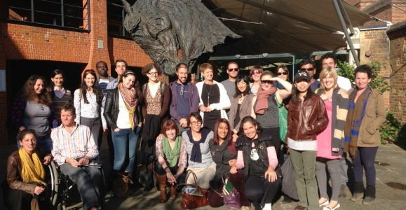 Chevening Clore Fellowship Chevening Clore Fellowship