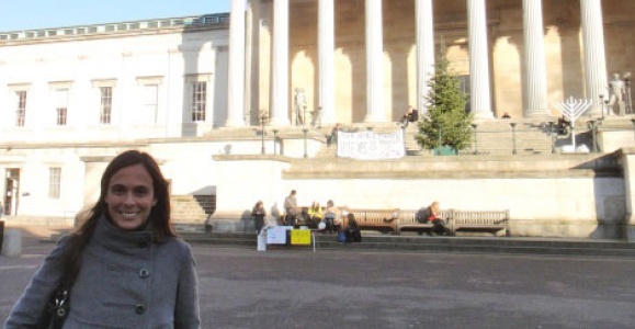 Five reasons to study in the UK