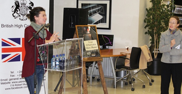 Marita Van Rooyen