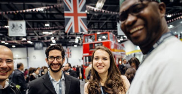 New Chevening Scholars New Chevening Scholars