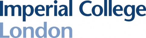 Imperial College London logo Imperial College London logo